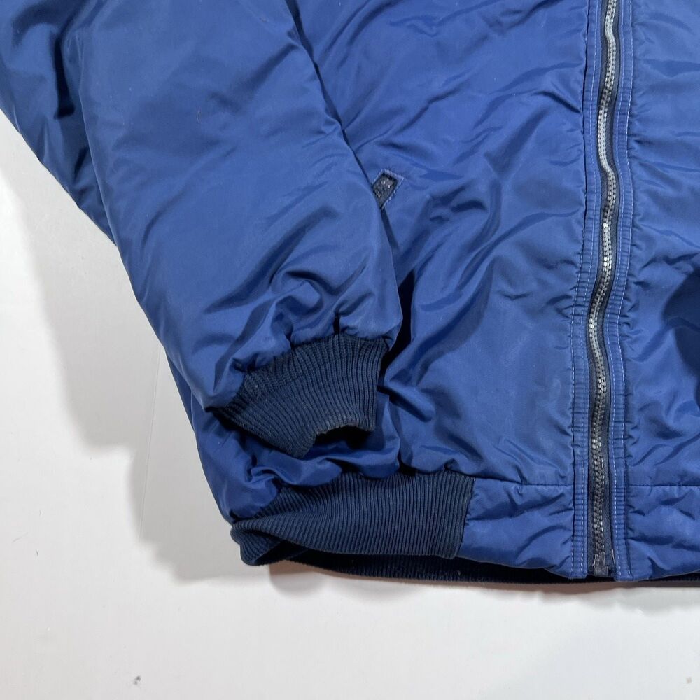 Vintage Patagonia Shelled Synchilla Full Zip Jacket Made In USA Women's Large - Picture 2 of 14